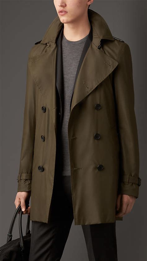 burberry showerproof technical trench coat with detachable warmer blue|burberry's trench coat.